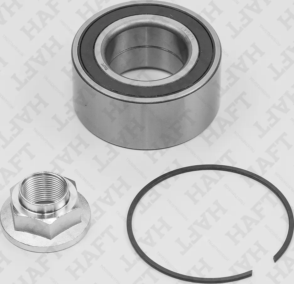 Подшипник ступицы LAND ROVER FREELANDER 98- перед. (Haft). Артикул LV0271