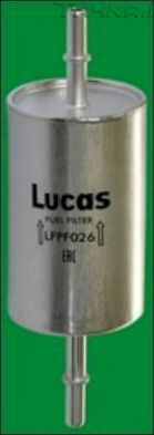 Топливный фильтр Lucas Filters для Ford Focus II 2004-2012. Артикул LFPF026