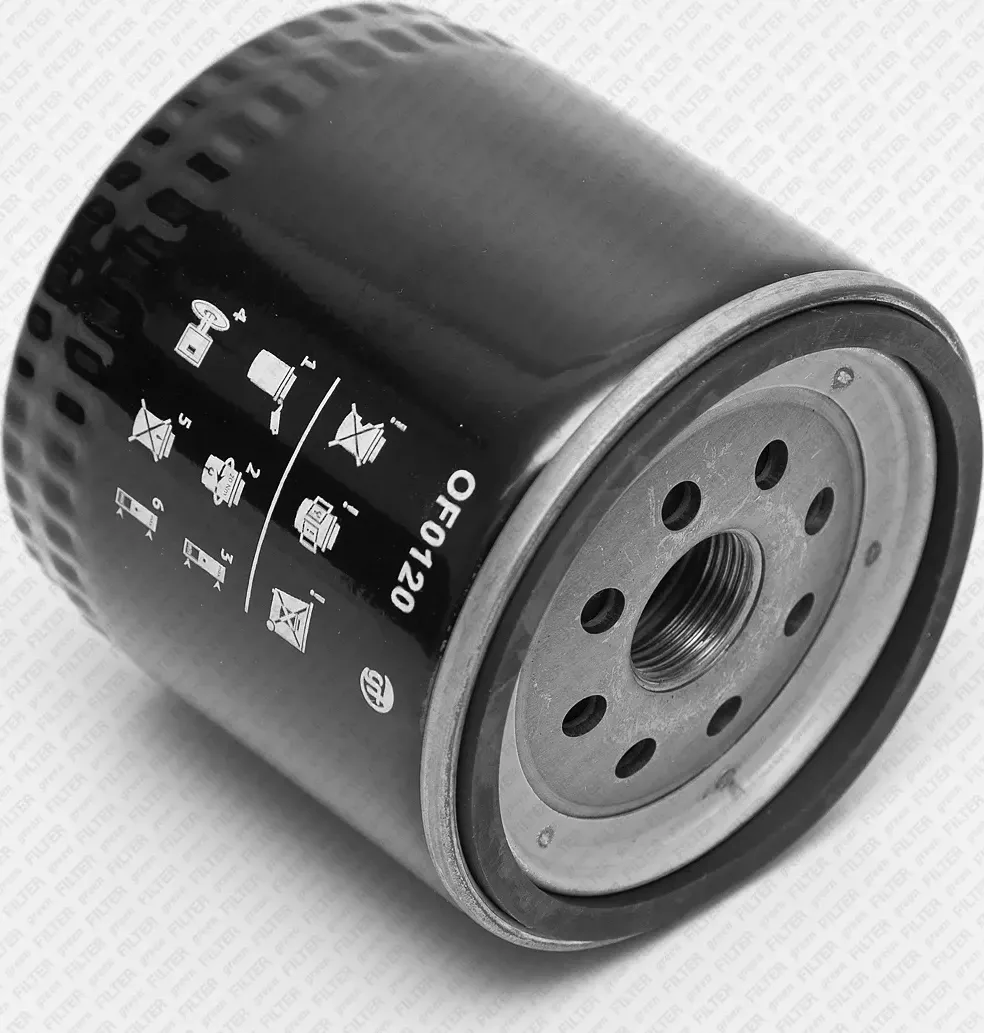 Фильтр масляный (Green Filter). Артикул OF0120