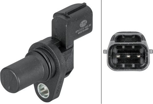 Датчик положения распредвала Hella для Mazda MX-5 II (NB) 1998-2005. Артикул 6PU 013 122-301