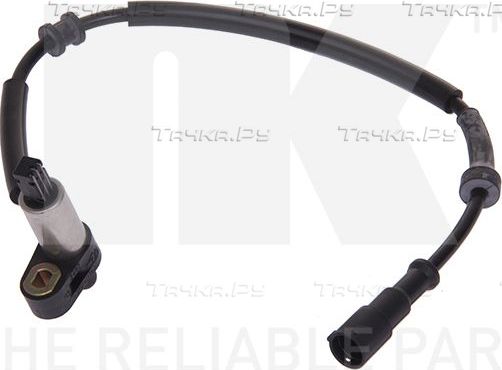 Датчик ABS NK задний правый для Renault Scenic II 1999-2003. Артикул 293919