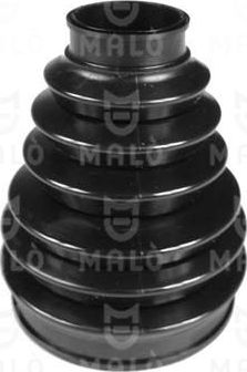 Пыльник ШРУСа наружный Malò (термопласт). Артикул 18318