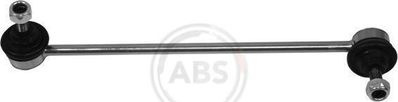 Стойка (тяга) стабилизатора ABS. Артикул 260095