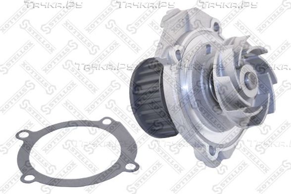 Помпа (водяной насос) Stellox. Артикул 4520-0040-SX