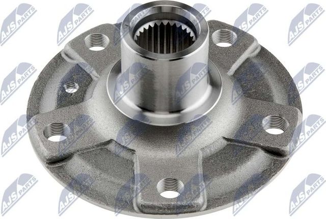 Ступица колеса NTY задняя правая/левая для BMW 4 F32/F33/F36 2014-2026. Артикул KLT-BM-027P