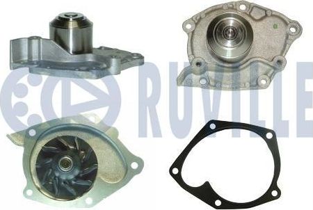 Помпа (водяной насос) Ruville для Renault Scenic II 2003-2008. Артикул 561274A