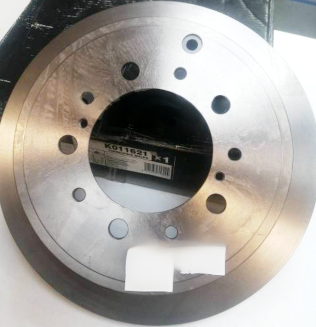 Тормозной диск Miles. Артикул K011621