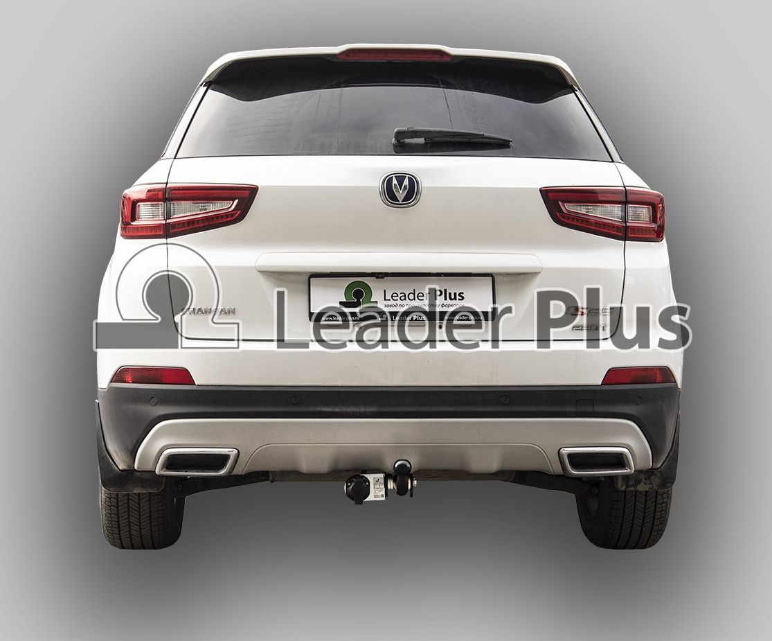 Фаркоп Лидер-Плюс для Changan CS55 2020-2023. Артикул C401-A