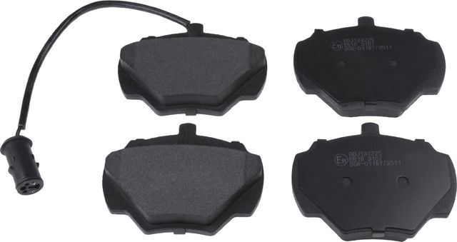 Тормозные колодки Blue Print. Артикул ADJ134225