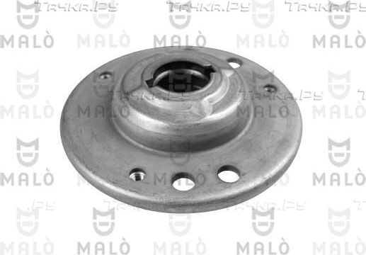 Опора амортизатора (стойки) Malò передняя для Fiat Croma II 2005-2011. Артикул 15667