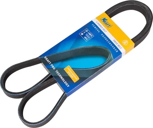 Ремень поликлиновой (Kraft). Артикул KT685558