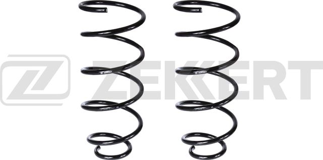 Пружина подвески Zekkert. Артикул SF-2539
