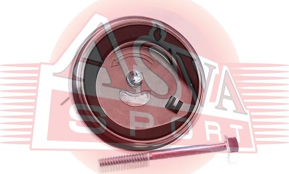 Натяжной ролик (натяжитель) приводного клинового ремня Asva. Артикул CHRBP-010