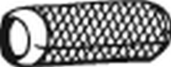 Гофра глушителя Bosal (Бельгия). Артикул 265-573