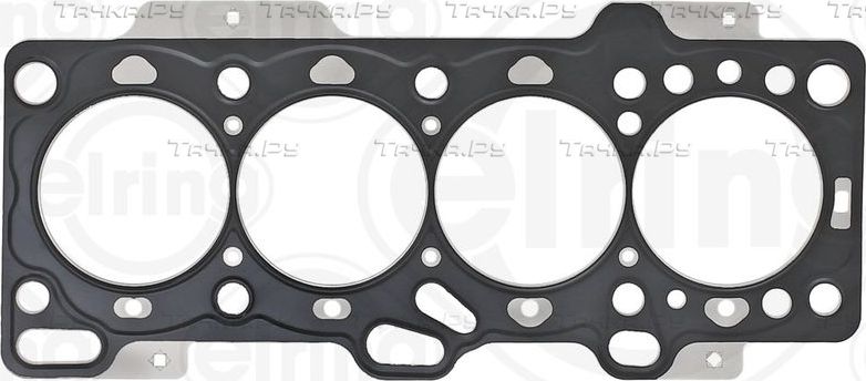 Прокладка ГБЦ Elring для Hyundai Getz I 2002-2005. Артикул 726.830