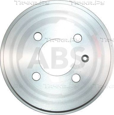 Тормозной барабан ABS. Артикул 2767-S