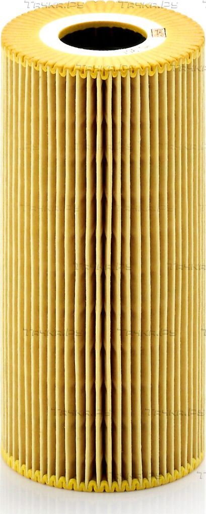 Масляный фильтр Mann-Filter для SsangYong Musso II 2004-2026. Артикул HU 951 x