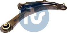 Поперечный рычаг передней подвески RTS правый нижний для Renault Megane II 2002-2003. Артикул 96-90464-1