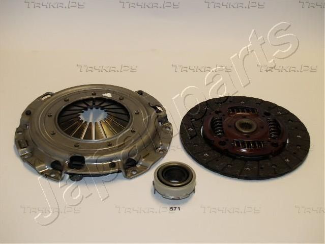 Сцепление (комплект) Japanparts для Mitsubishi Space Runner II 1999-2003. Артикул KF-571