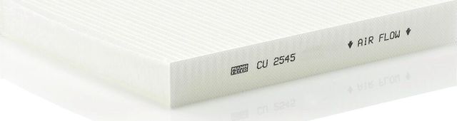 Салонный фильтр Mann-Filter для PUCH G-modell W463 2000-2001. Артикул CU 2545
