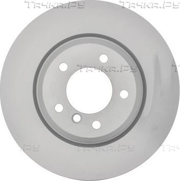 Тормозной диск Bosch передний для BMW X1 I (E84) 2009-2012. Артикул 0 986 479 215