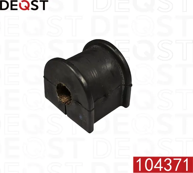 Втулка заднего стабилизатора d16 JEEP GRAND CHEROKEE III 2004-2010 (Deqst). Артикул 104371