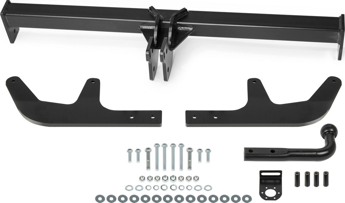 Фаркоп Atlas для Lada Largus (в т.ч. Cross) 2012-2026. Артикул F.6011.OO3