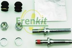 Направляющие тормозного суппорта (комплект) Frenkit передний для Volkswagen Transporter T4 1990-2003. Артикул 810031