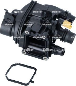 Термостат NRF для Peugeot 208 I 2013-2019. Артикул 725335