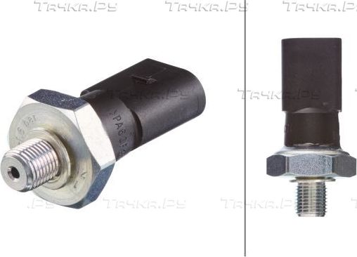 Датчик давления масла Hella для SEAT Altea I 2005-2009. Артикул 6ZL 008 280-101
