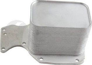 Радиатор масляный (маслоохладитель) для двигателя OSSCA. Артикул 33159