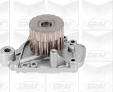 Помпа (водяной насос) Graf для Honda Accord VI 1998-2002. Артикул PA669