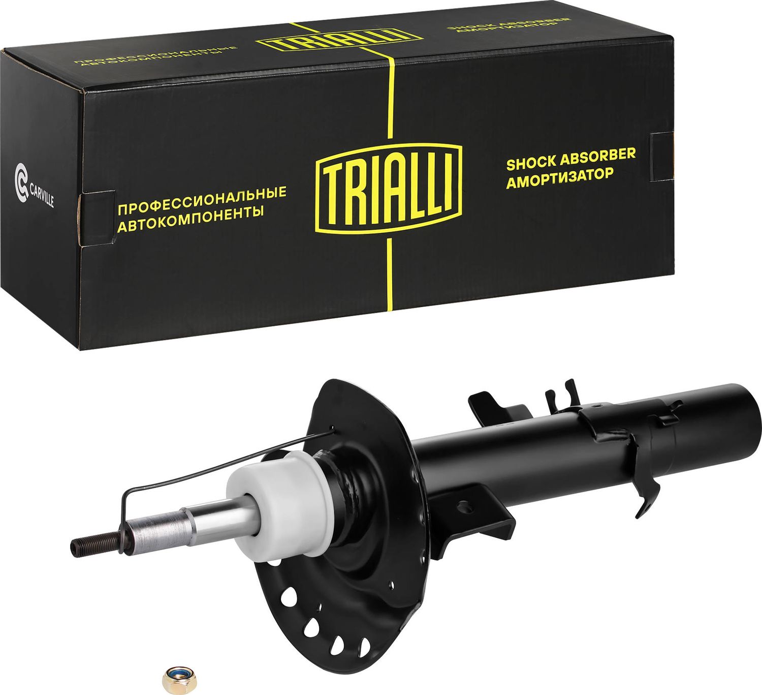 Амортизатор Trialli. Артикул AG 10183