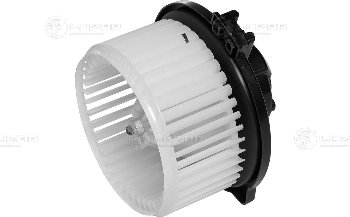 Вентилятор, мотор печки (отопителя) салона Luzar. Артикул LFh 1922