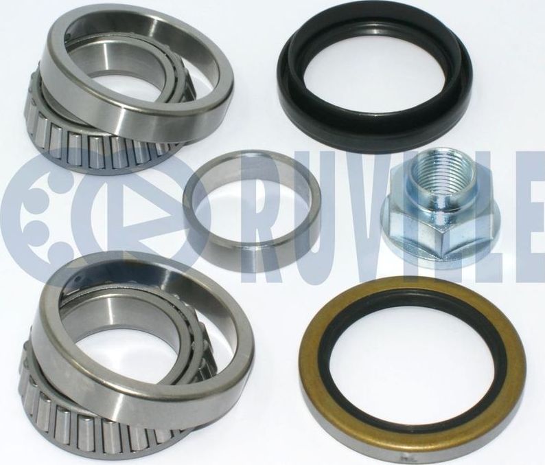 Ступичный подшипник (комплект) Ruville. Артикул 220842