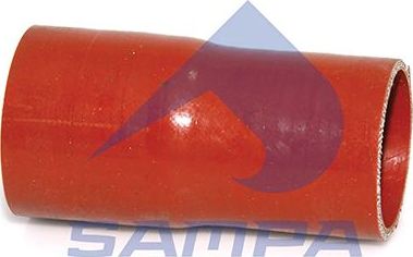 Патрубок системы охлаждения (радиатора) Sampa для Mercedes-Benz Actros MP2 2002-2008. Артикул 100.382