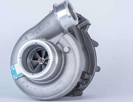 Турбина (турбокомпрессор) BorgWarner K31 для DAF CF 85 2001-2013. Артикул 53319887144