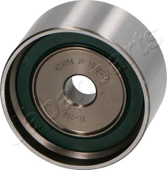 Натяжной ролик (натяжитель) ремня ГРМ Japanparts. Артикул BE-206