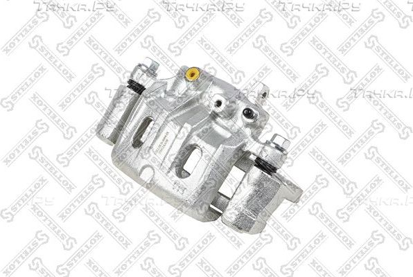 Тормозной суппорт Stellox передний правый для Mitsubishi L200 III 1996-2007. Артикул 05-90494-SX