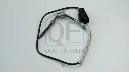 ДАТЧИК ТЕМПЕРАТУРЫ ВЫХЛОПНЫХ ГАЗОВ (Quattro Freni). Артикул QF18A00026