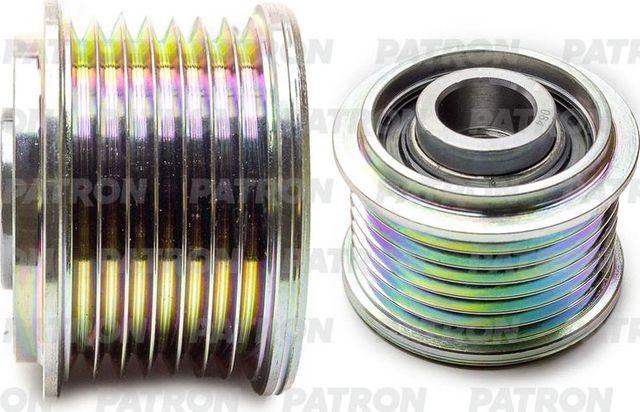 Муфта генератора обгонная Patron для Mercedes-Benz E-Класс IV (W212, S212, C207) 2009-2015. Артикул P5008410