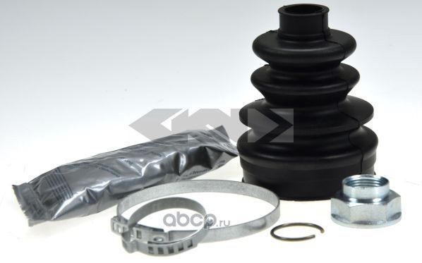 Пыльник ШРУСа HONDA CIVIC 05- внутр.лев.прав. (GKN). Артикул 306205