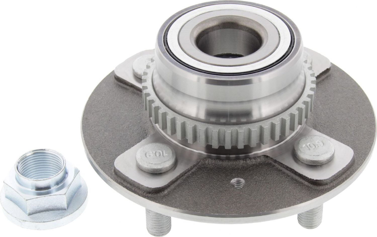 Ступица колеса с интегрированным подшипником MAPCO. Артикул 26577