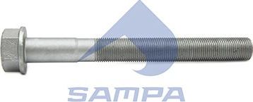 Палец рессоры Sampa для Mercedes-Benz Axor 2004-2026. Артикул 102.503
