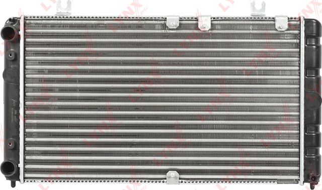 Радиатор охлаждения двигателя LYNXauto. Артикул RM-1140
