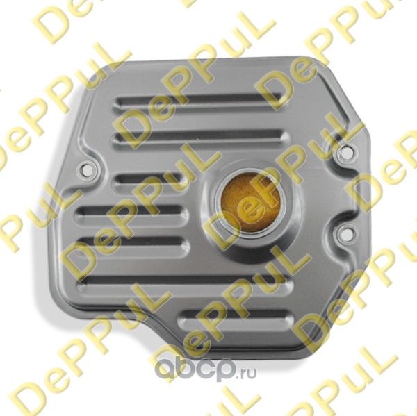 ФИЛЬТР МАСЛЯНЫЙ АКПП TOYOTA AVENSIS AT22,AZT220,C (Deppul). Артикул DEGA3533