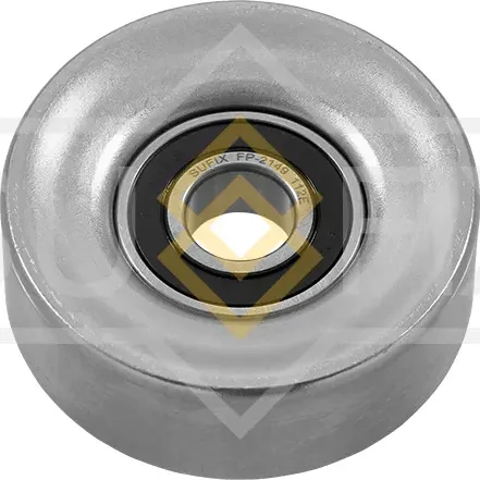 Ролик обводной приводного ремня (Sufix). Артикул FP-2149