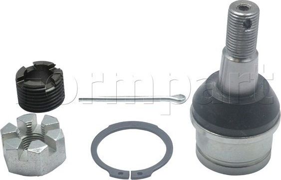 Шаровая опора Formpart. Артикул 6103000