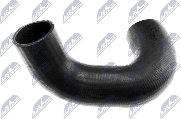 Патрубок интеркулера NTY (Резина с тканевым включением). Артикул GPP-VW-027
