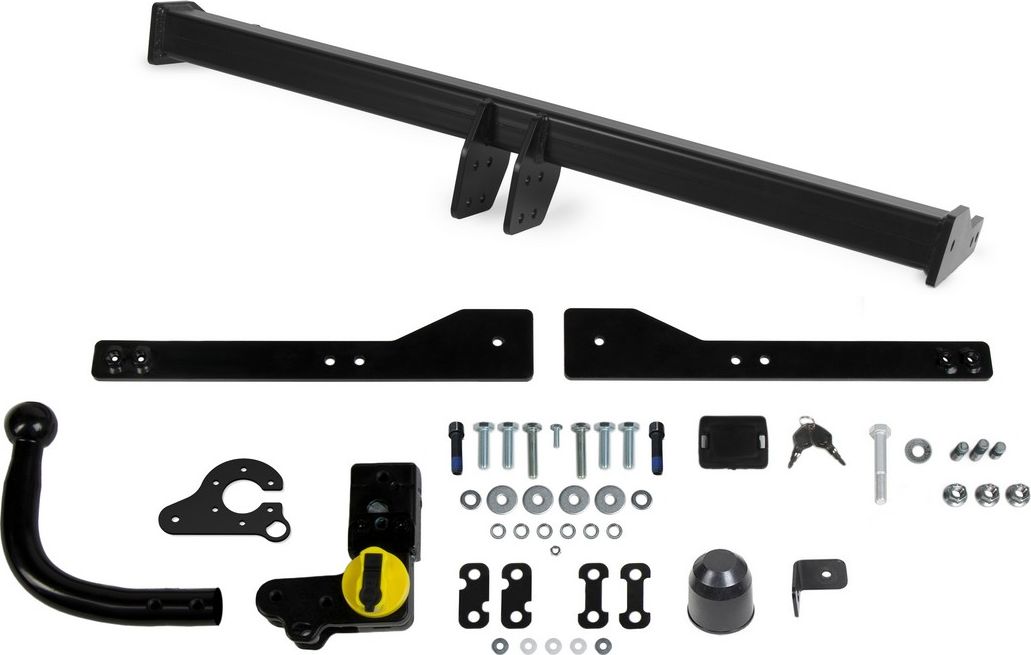 Фаркоп Berg для Skoda Karoq 2020-2026. Артикул F.5111.003